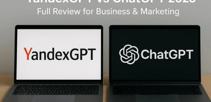 YandexGPT vs ChatGPT 2025: полный обзор для бизнеса и маркетинга