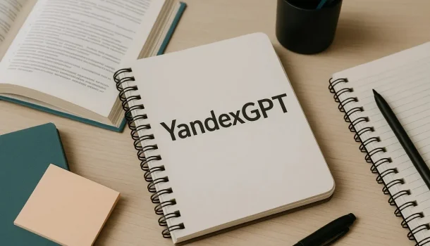 Использование YandexGPT для объяснения сложных тем простыми словами