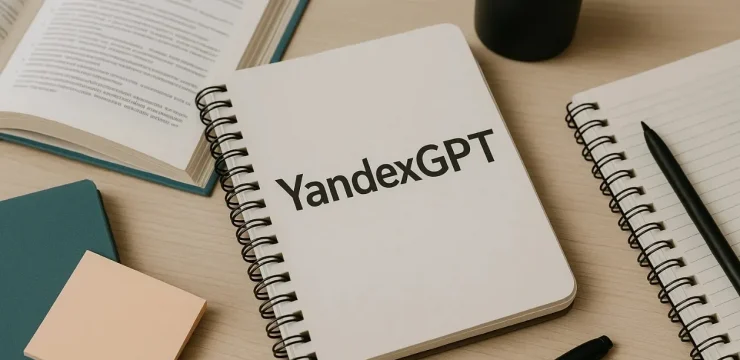 Использование YandexGPT для объяснения сложных тем простыми словами