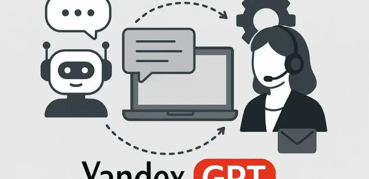 Автоматизация клиентской поддержки с YandexGPT: примеры и сценарии