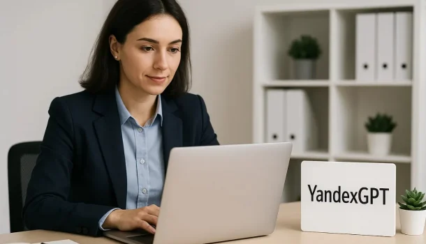 Интеграция YandexGPT в корпоративные решения: примеры и подходы