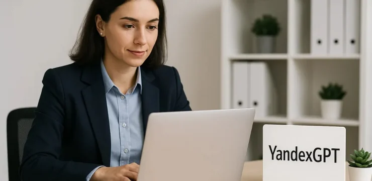 Интеграция YandexGPT в корпоративные решения: примеры и подходы