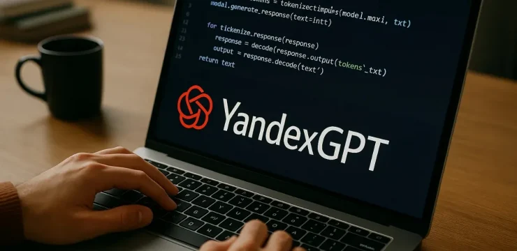 Программирование с YandexGPT: полезные промпты для кода и отладки