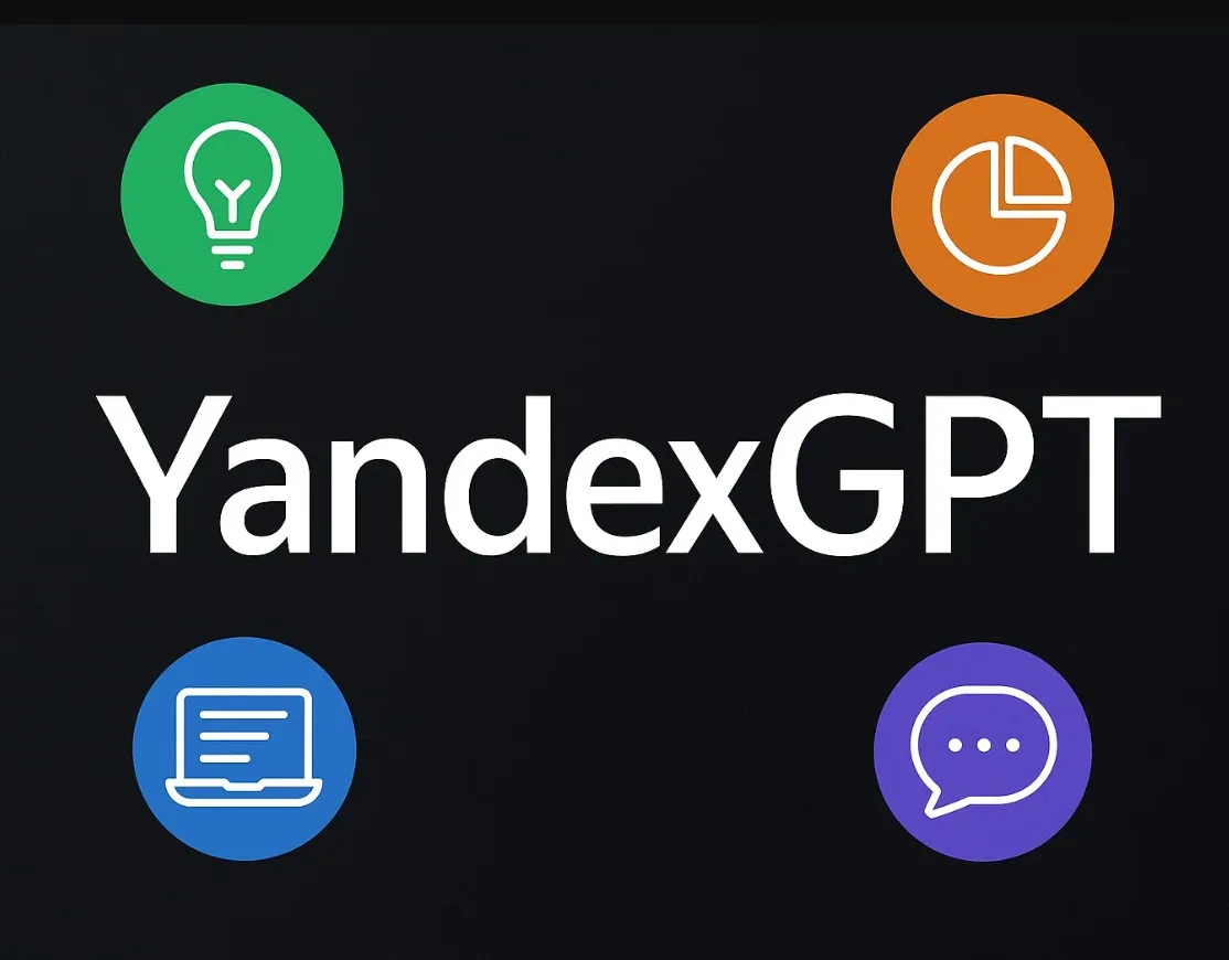 Что такое YandexGPT