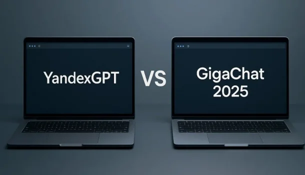Сравнение YandexGPT и GigaChat 2025: что лучше и в чём отличия
