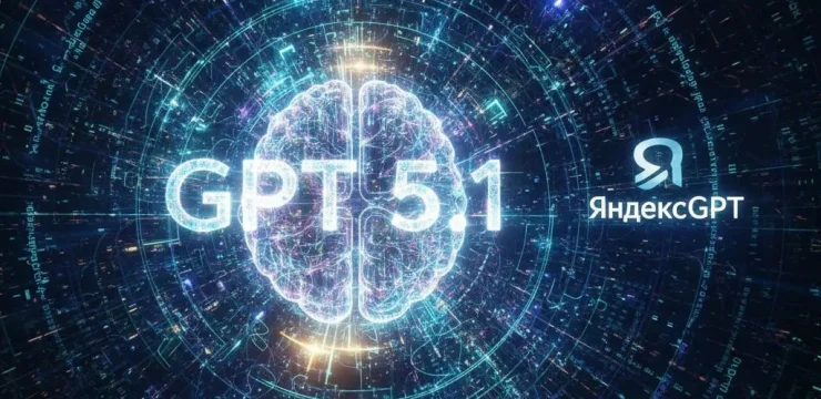 GPT 5.1: обзор возможностей и сравнение с YandexGPT