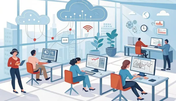 Интеграция YandexGPT в облако и бизнес-сценарии: кейсы и возможности