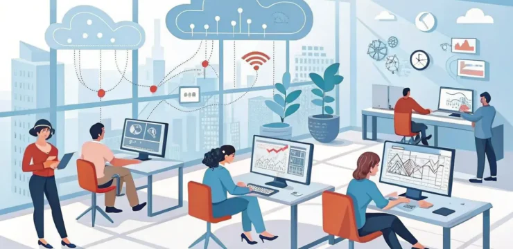 Интеграция YandexGPT в облако и бизнес-сценарии: кейсы и возможности Интеграция YandexGPT в облако и бизнес-сценарии: кейсы и возможности