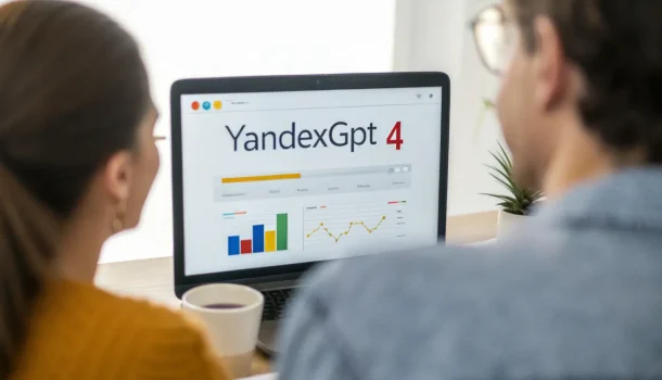 YandexGPT 4 в поиске Яндекса: как изменятся клики и трафик в 2026