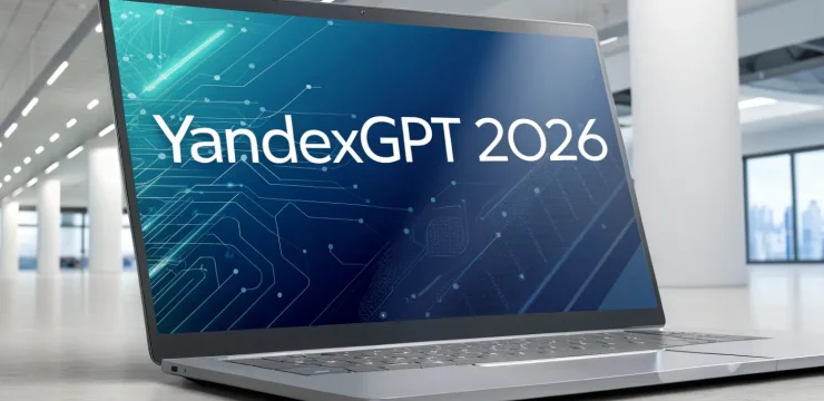 YandexGPT 2026: новая мультиязычная версия — что изменилось?
