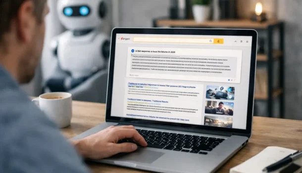 YandexGPT в поиске Яндекса: как нейроответы меняют SEO в 2026