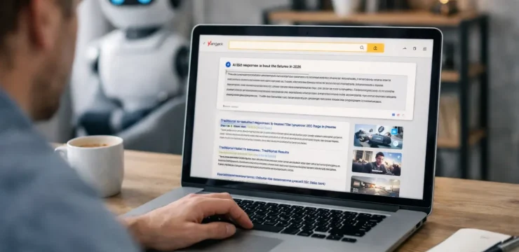 YandexGPT в поиске Яндекса: как нейроответы меняют SEO в 2026